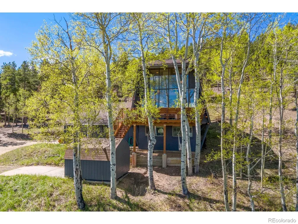 56 Valley View Drive Nederland CO 80466