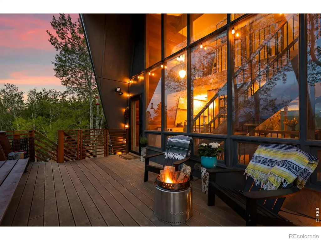 56 Valley View Drive Nederland CO 80466