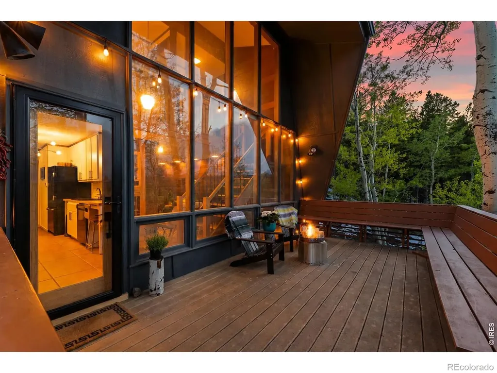 56 Valley View Drive Nederland CO 80466
