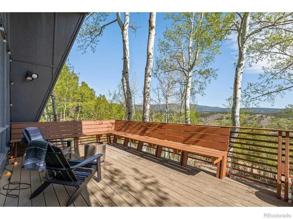 56 Valley View Drive Nederland CO 80466