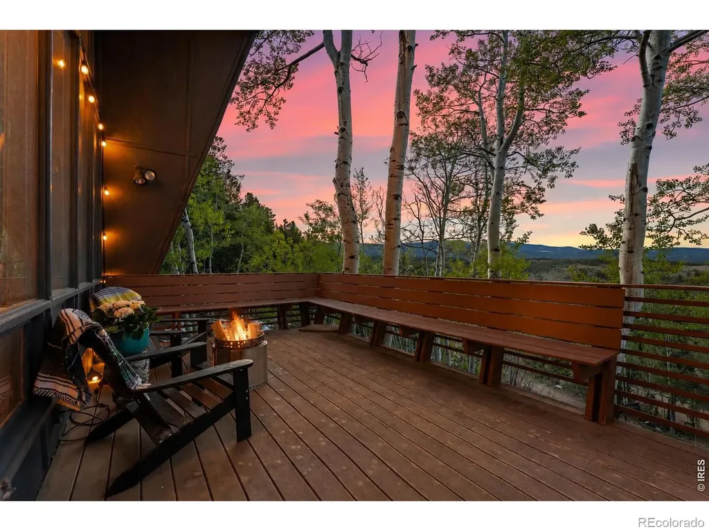 56 Valley View Drive Nederland CO 80466