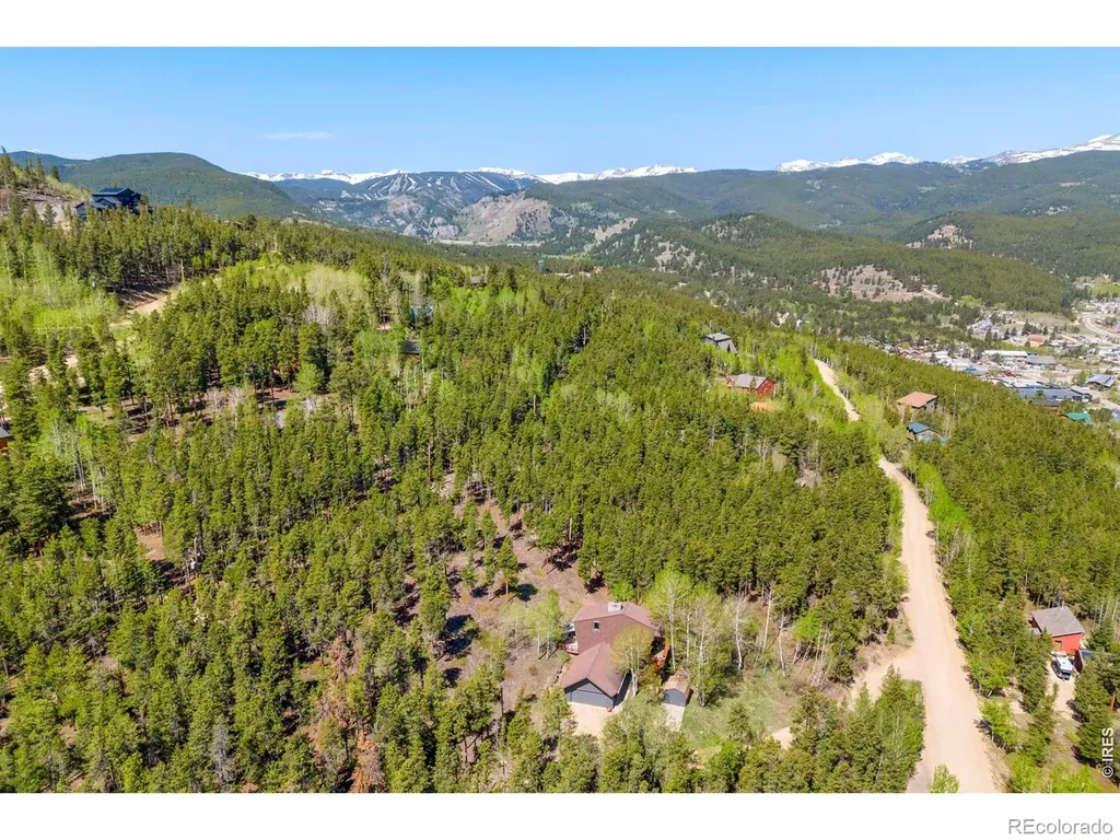 56 Valley View Drive Nederland CO 80466