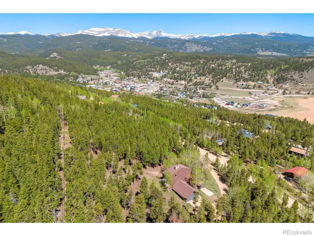 56 Valley View Drive Nederland CO 80466