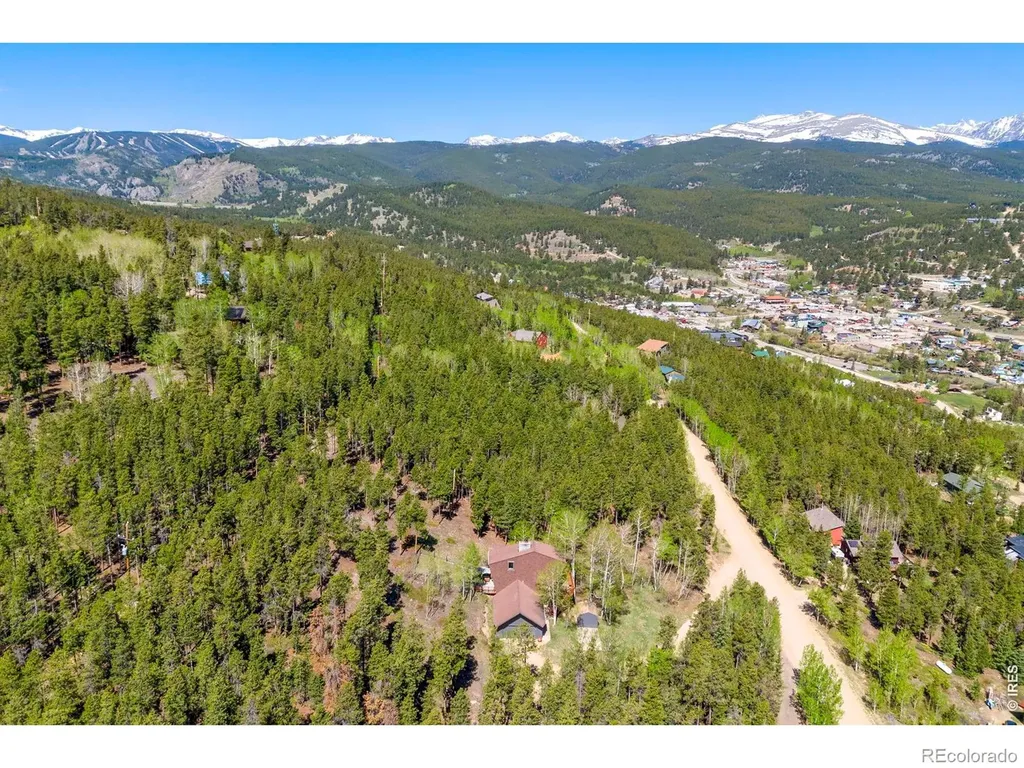 56 Valley View Drive Nederland CO 80466