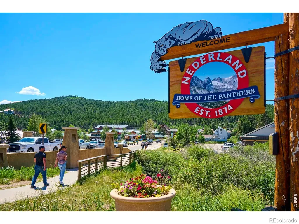 56 Valley View Drive Nederland CO 80466