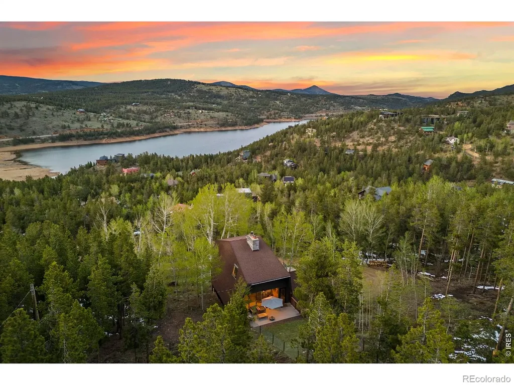 56 Valley View Drive Nederland CO 80466