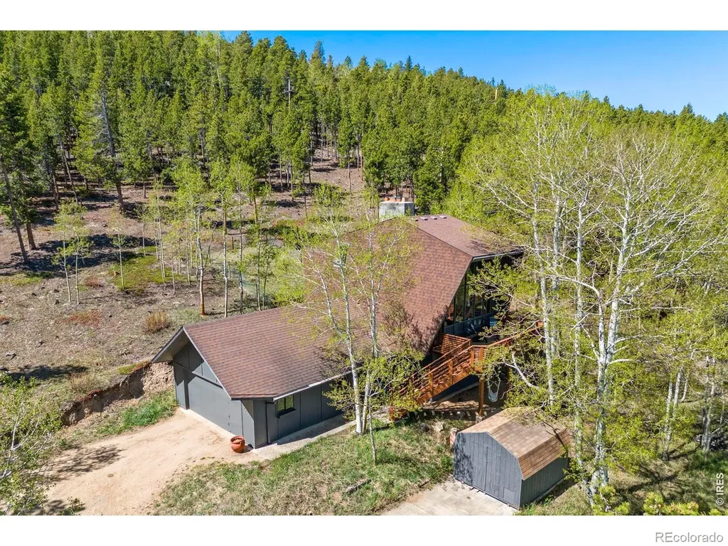 56 Valley View Drive Nederland CO 80466