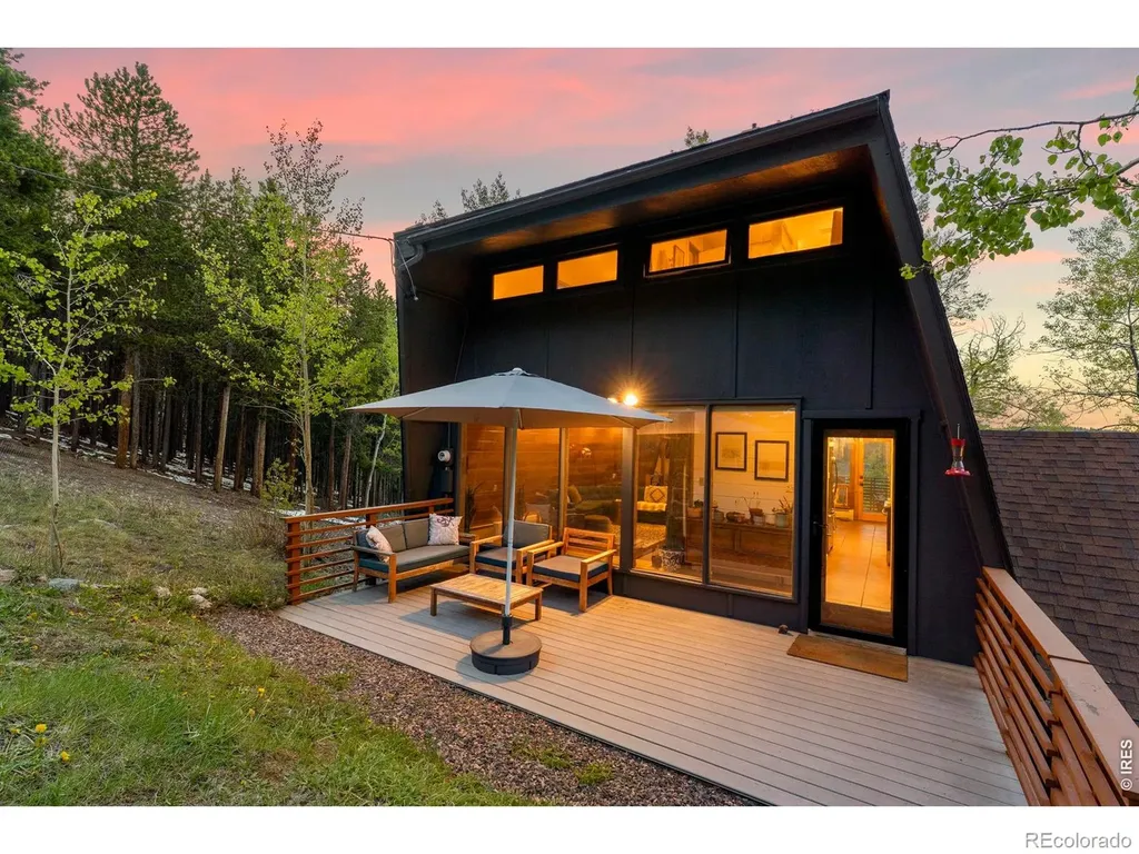 56 Valley View Drive Nederland CO 80466