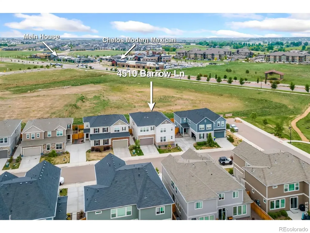 4510 Barrow Lane Timnath CO 80547
