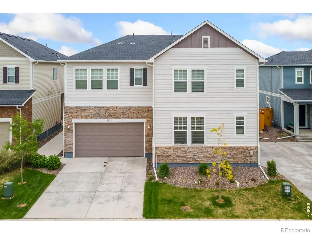 4510 Barrow Lane Timnath CO 80547