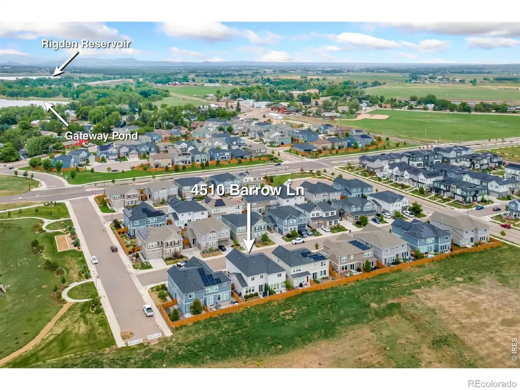 4510 Barrow Lane Timnath CO 80547