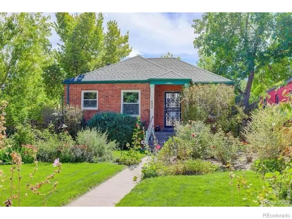 Denver CO, 4528 W 27th Avenue