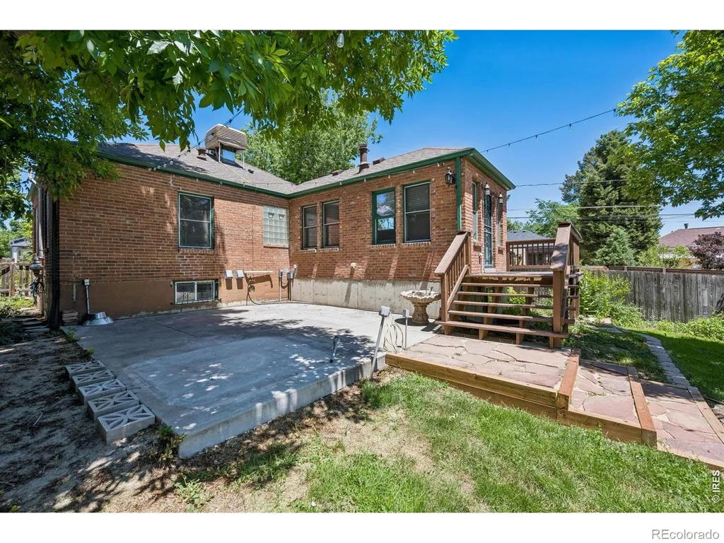 4528 W 27th Avenue Denver CO 80212