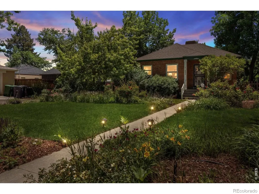 4528 W 27th Avenue Denver CO 80212
