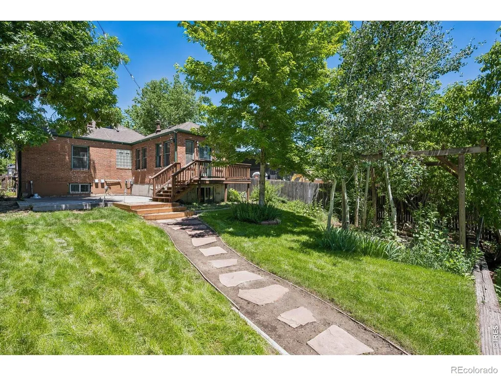 4528 W 27th Avenue Denver CO 80212