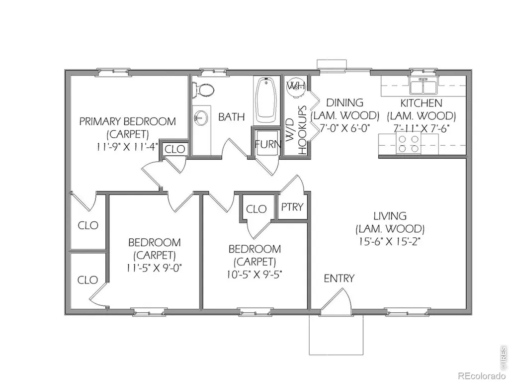 8119 4th Street Wellington CO 80549