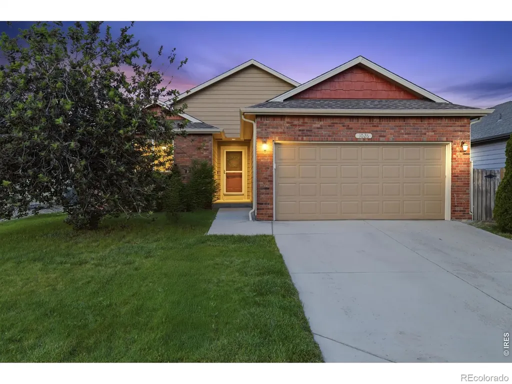 1026 Berwick Court Fort Collins CO 80524
