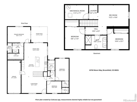 10702 Moore Way Broomfield CO 80021