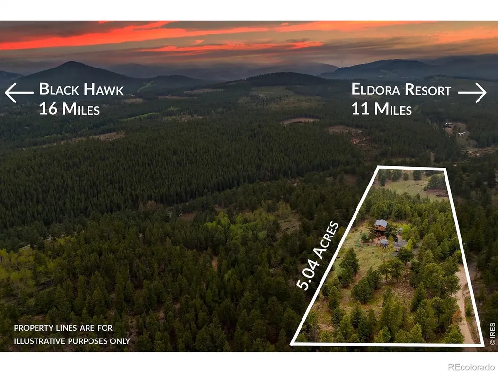 515 N Beaver Road Nederland CO 80466
