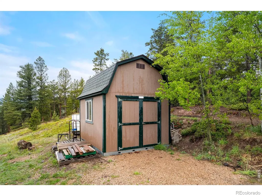 515 N Beaver Road Nederland CO 80466