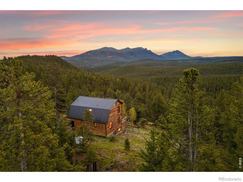 515 N Beaver Road Nederland CO 80466
