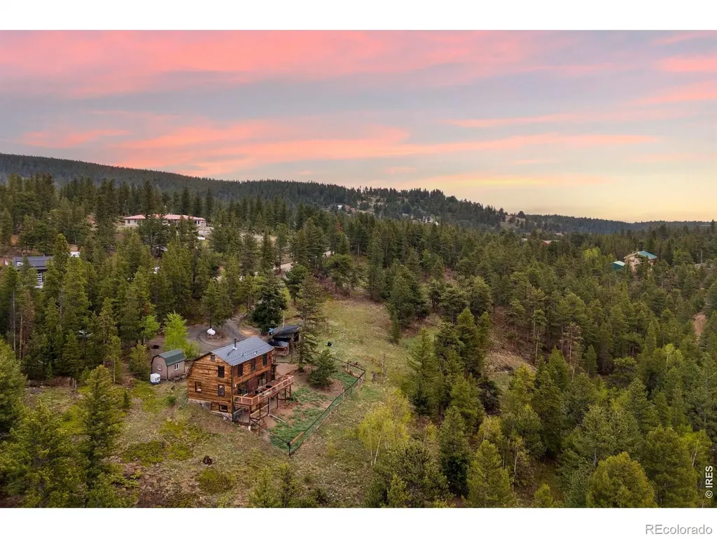 515 N Beaver Road Nederland CO 80466