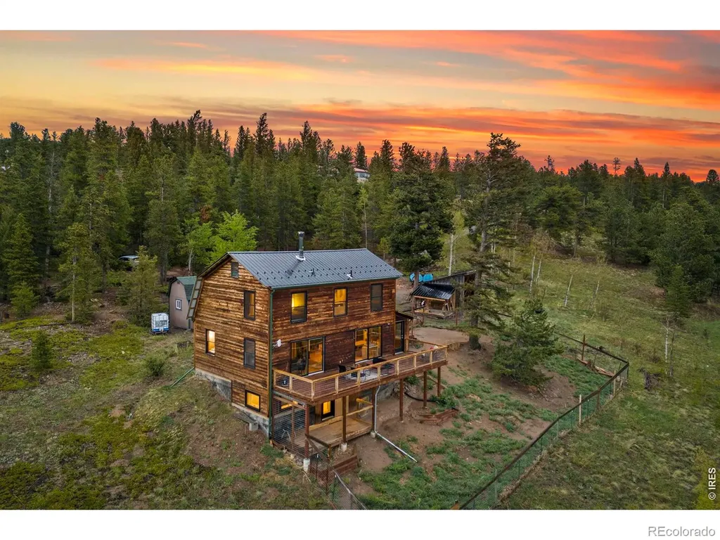 515 N Beaver Road Nederland CO 80466
