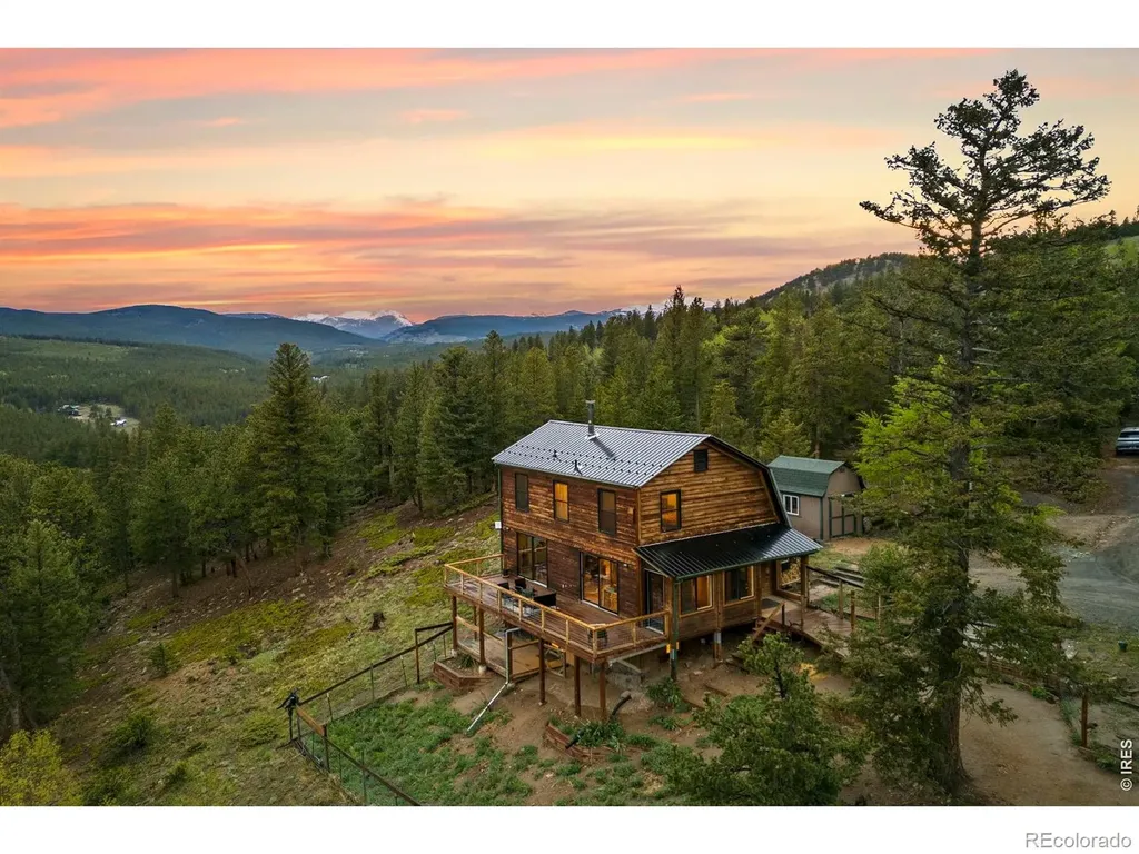 515 N Beaver Road Nederland CO 80466