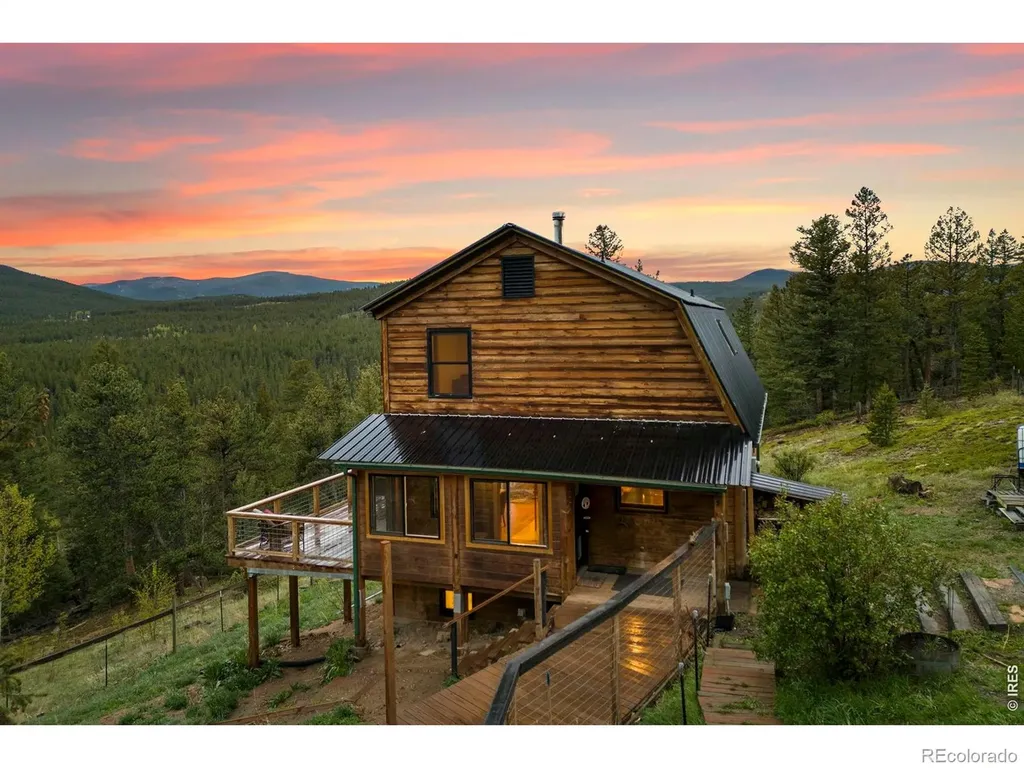 515 N Beaver Road Nederland CO 80466