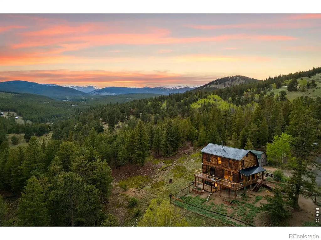 515 N Beaver Road Nederland CO 80466