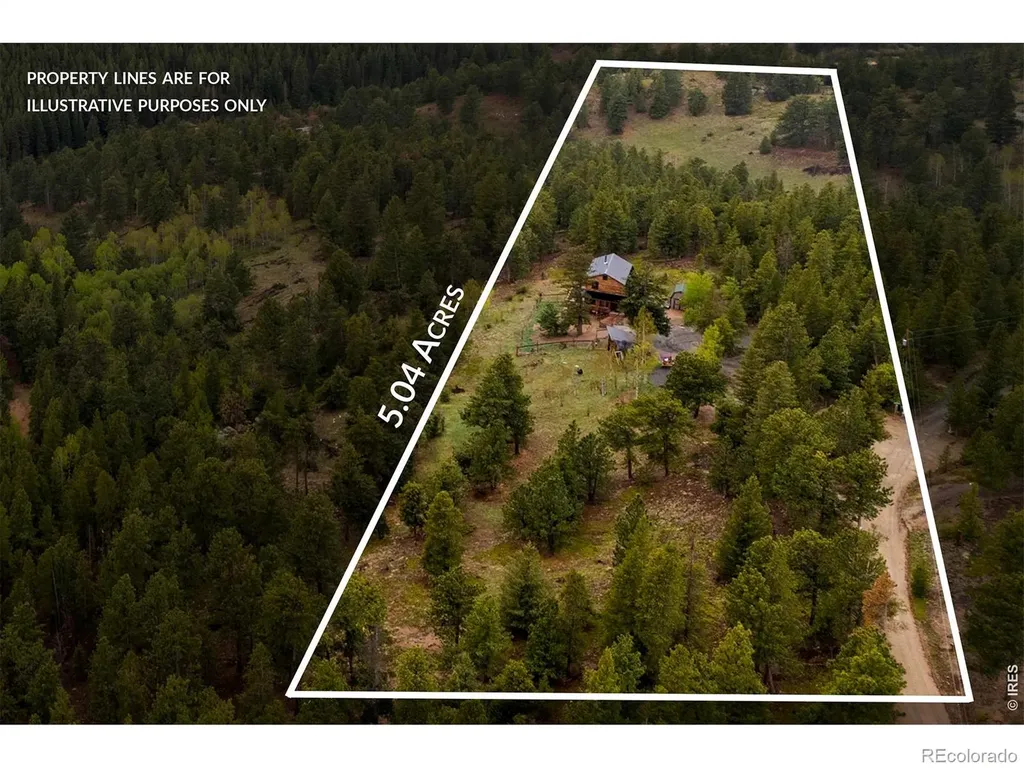 515 N Beaver Road Nederland CO 80466
