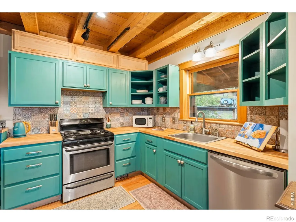 515 N Beaver Road Nederland CO 80466