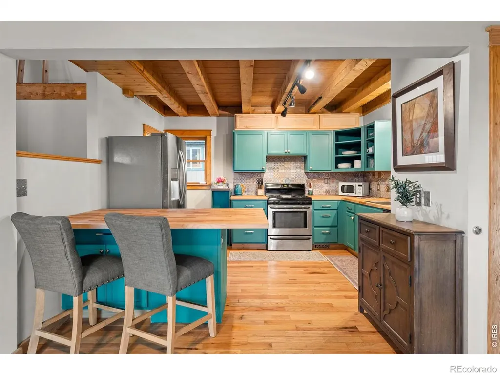 515 N Beaver Road Nederland CO 80466