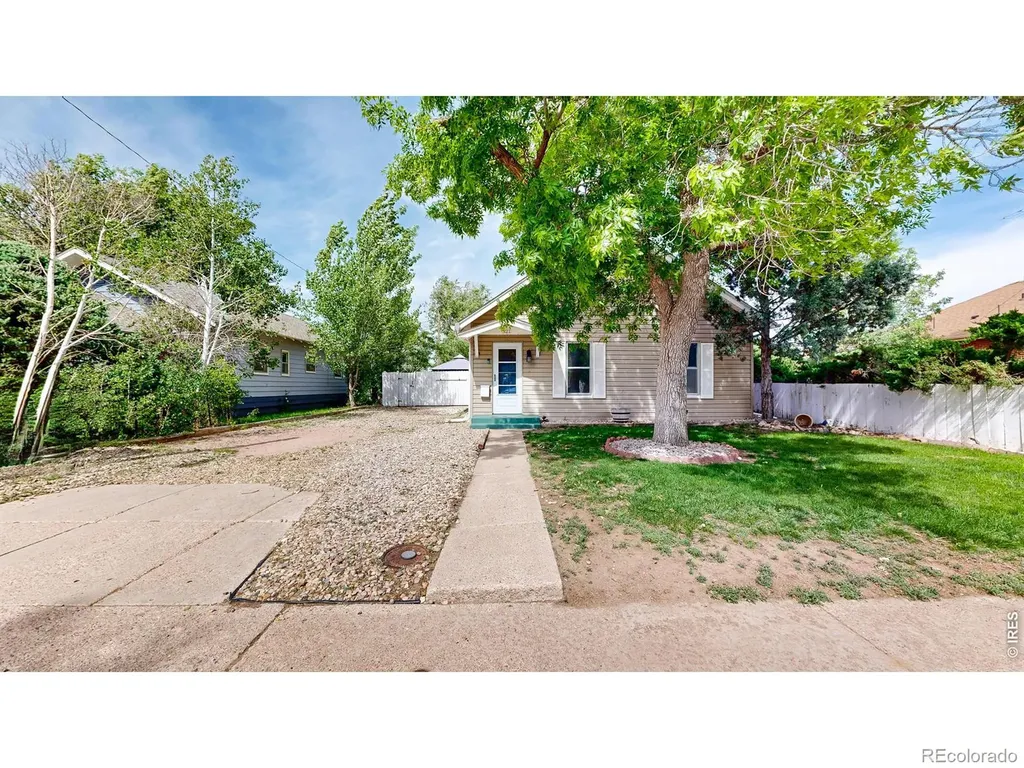 521 1st Avenue Ault CO 80610