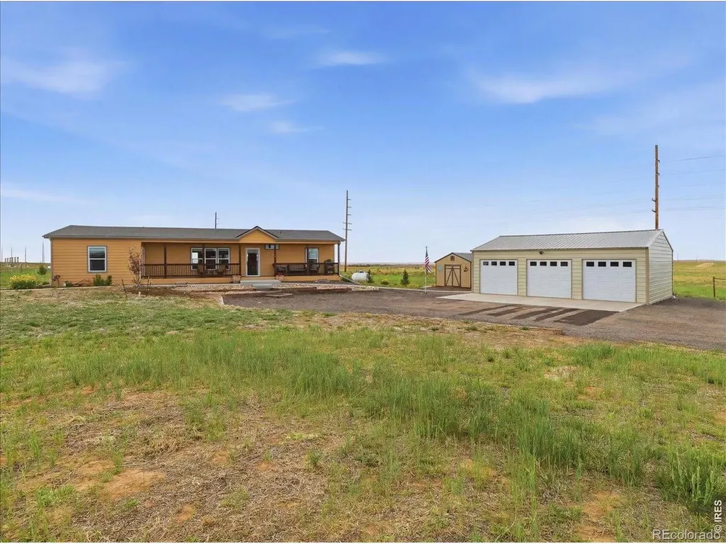 9965 County Road 57 Keenesburg CO 80643
