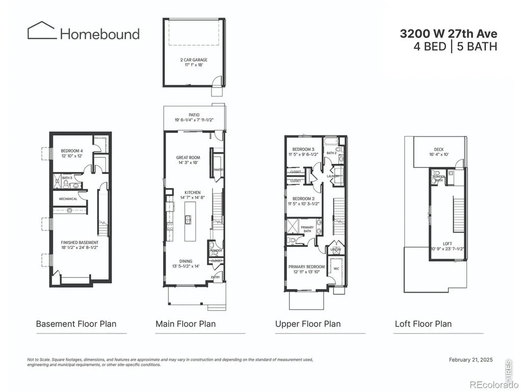 3200 W 27th Avenue Denver CO 80211
