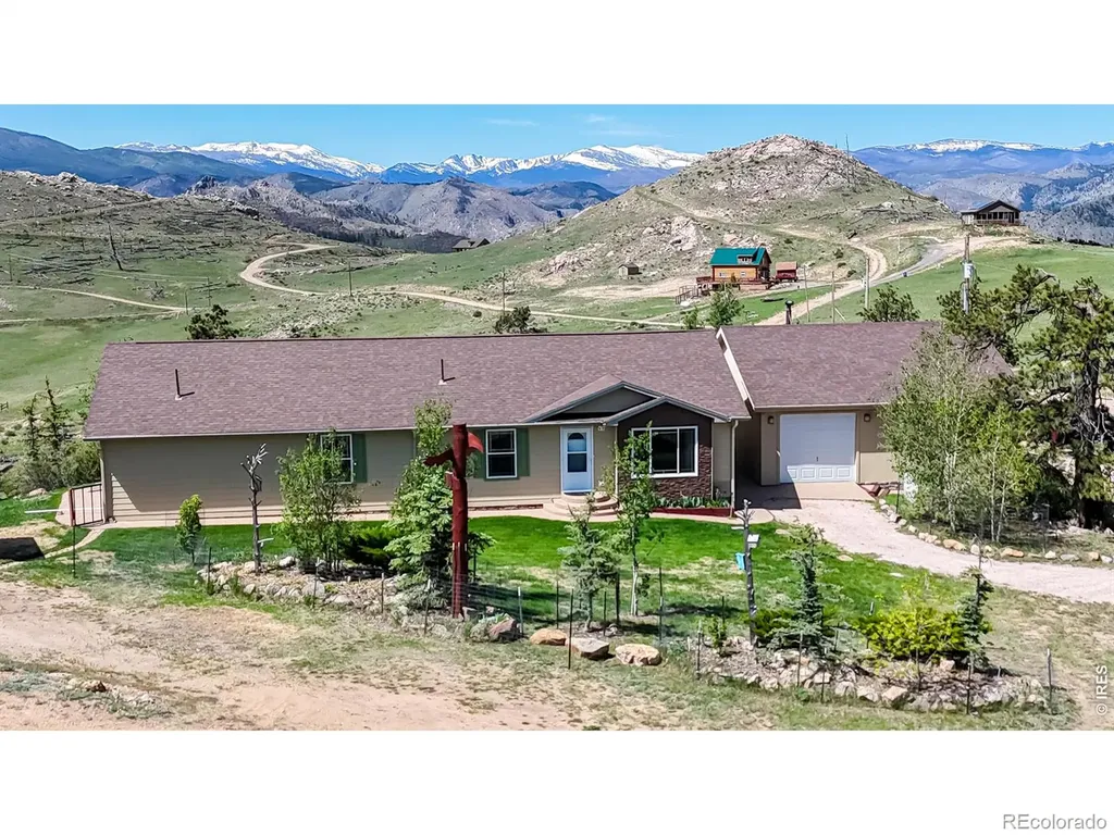 572 Horse Mountain Drive Livermore CO 80536