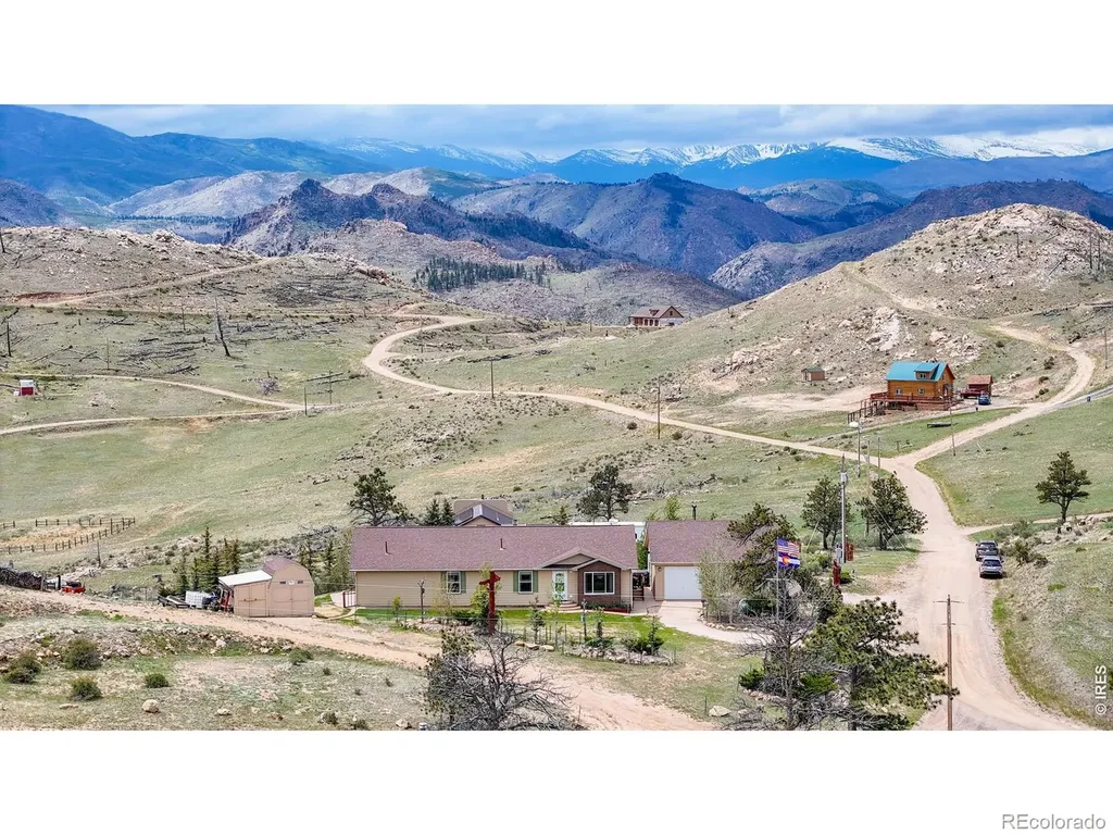 572 Horse Mountain Drive Livermore CO 80536