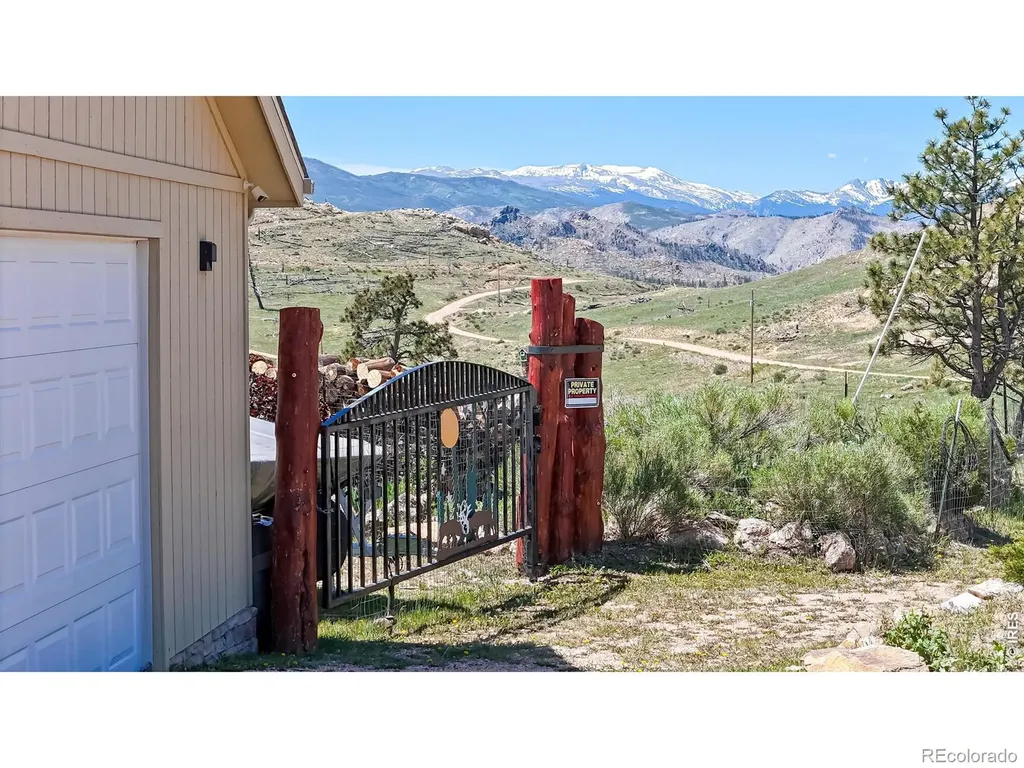 572 Horse Mountain Drive Livermore CO 80536