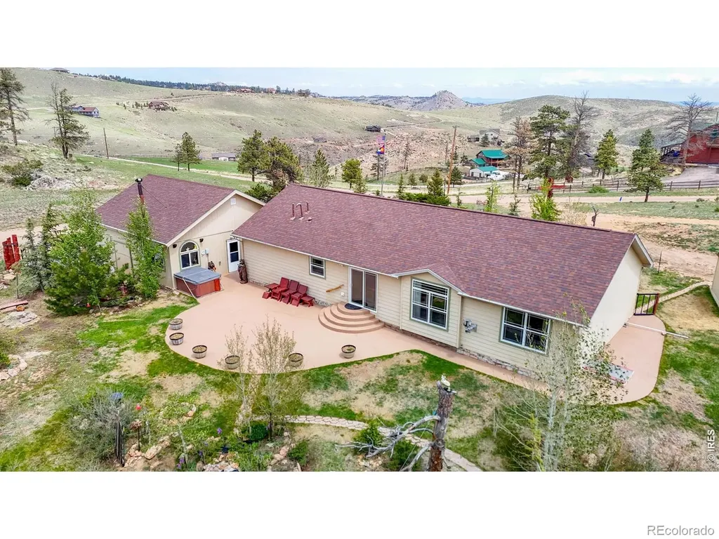 572 Horse Mountain Drive Livermore CO 80536