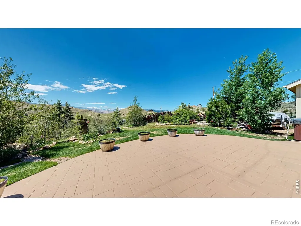 572 Horse Mountain Drive Livermore CO 80536