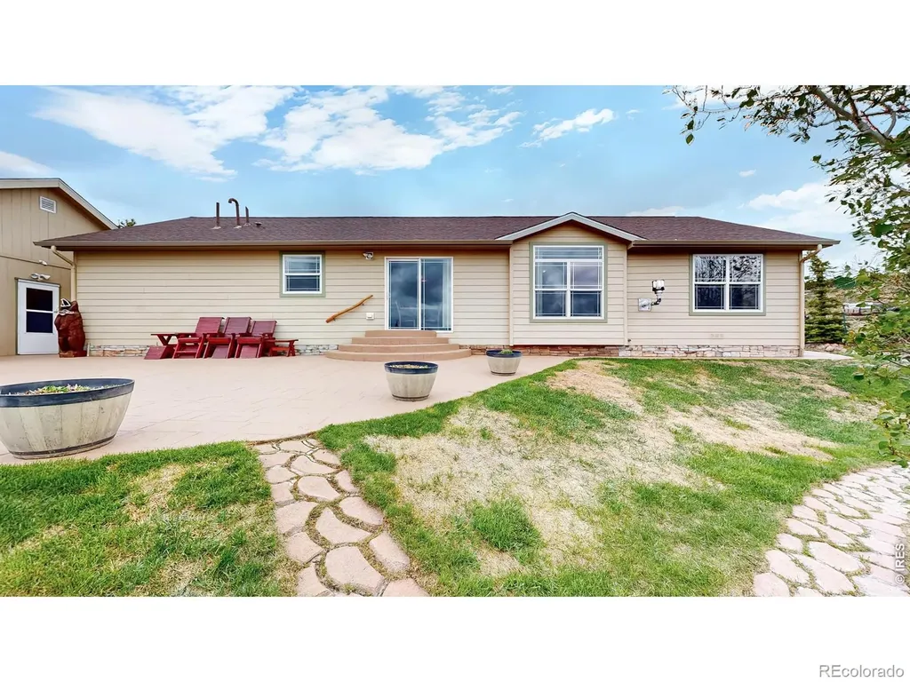 572 Horse Mountain Drive Livermore CO 80536