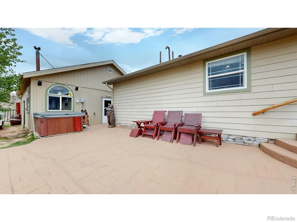 572 Horse Mountain Drive Livermore CO 80536