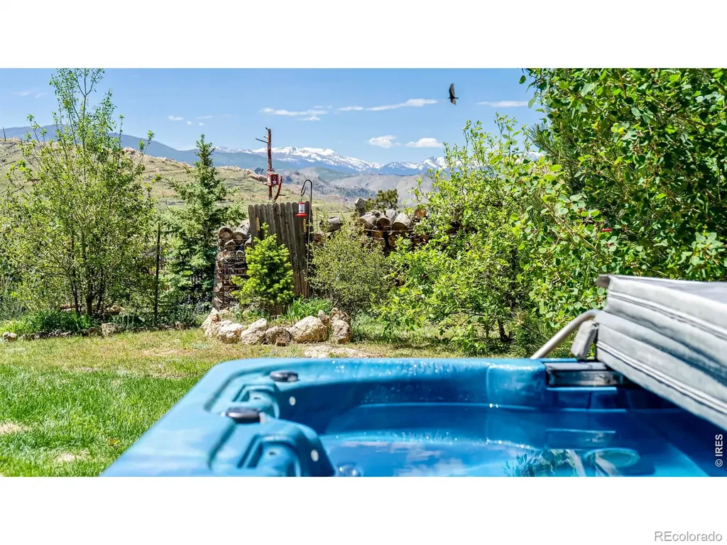 572 Horse Mountain Drive Livermore CO 80536