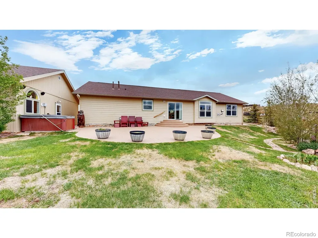 572 Horse Mountain Drive Livermore CO 80536