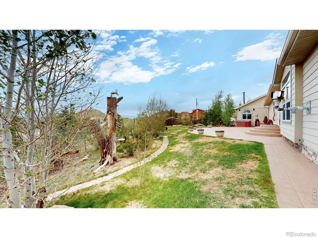 572 Horse Mountain Drive Livermore CO 80536