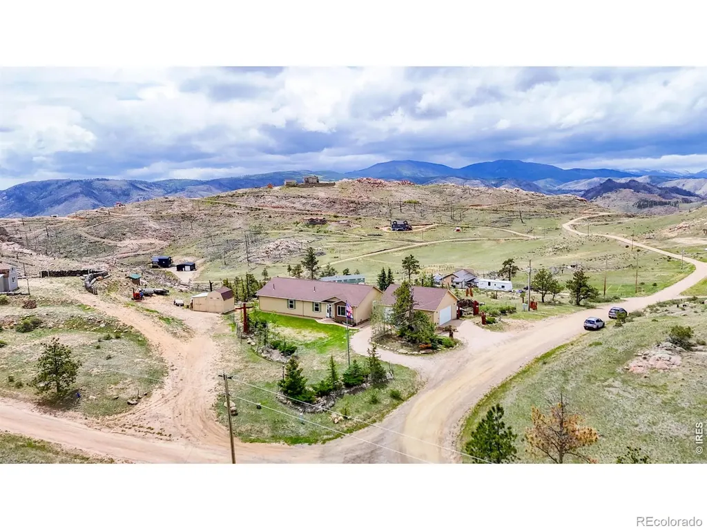 572 Horse Mountain Drive Livermore CO 80536