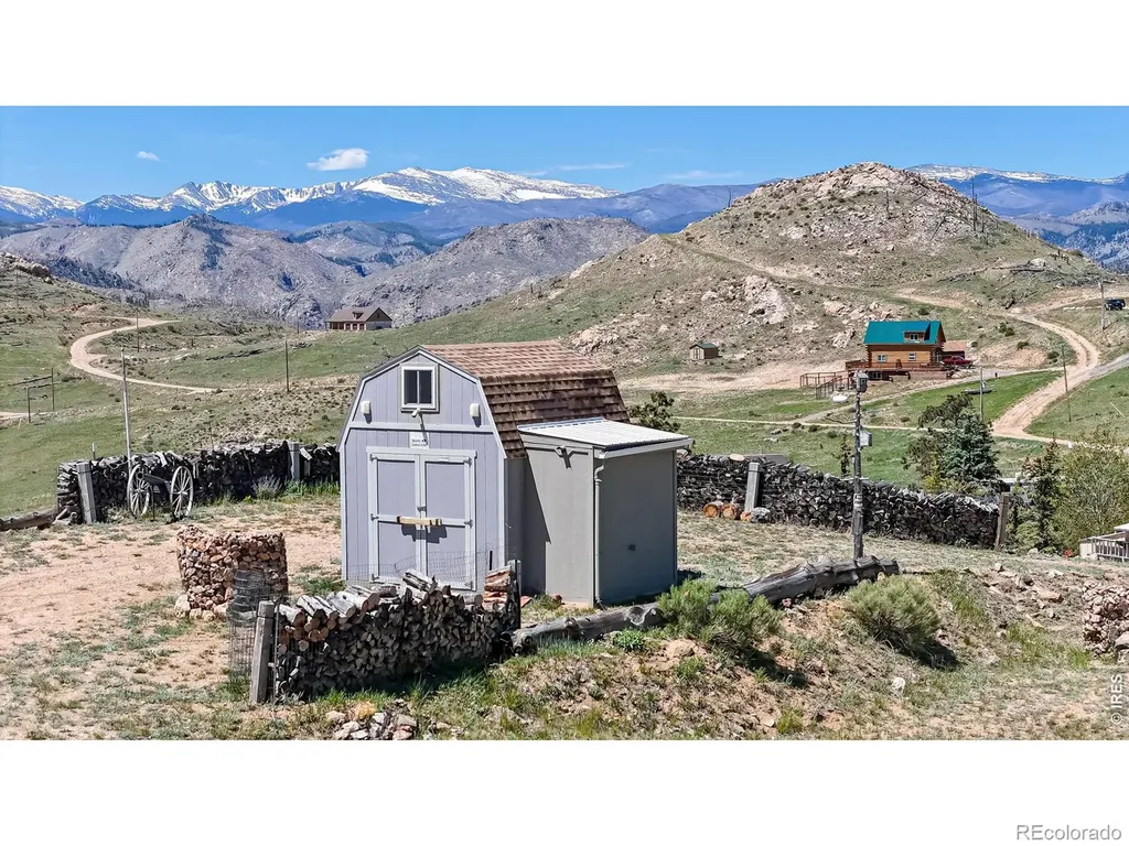 572 Horse Mountain Drive Livermore CO 80536