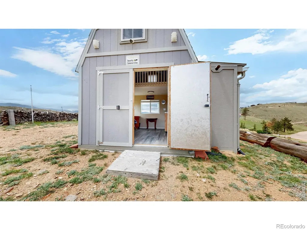 572 Horse Mountain Drive Livermore CO 80536