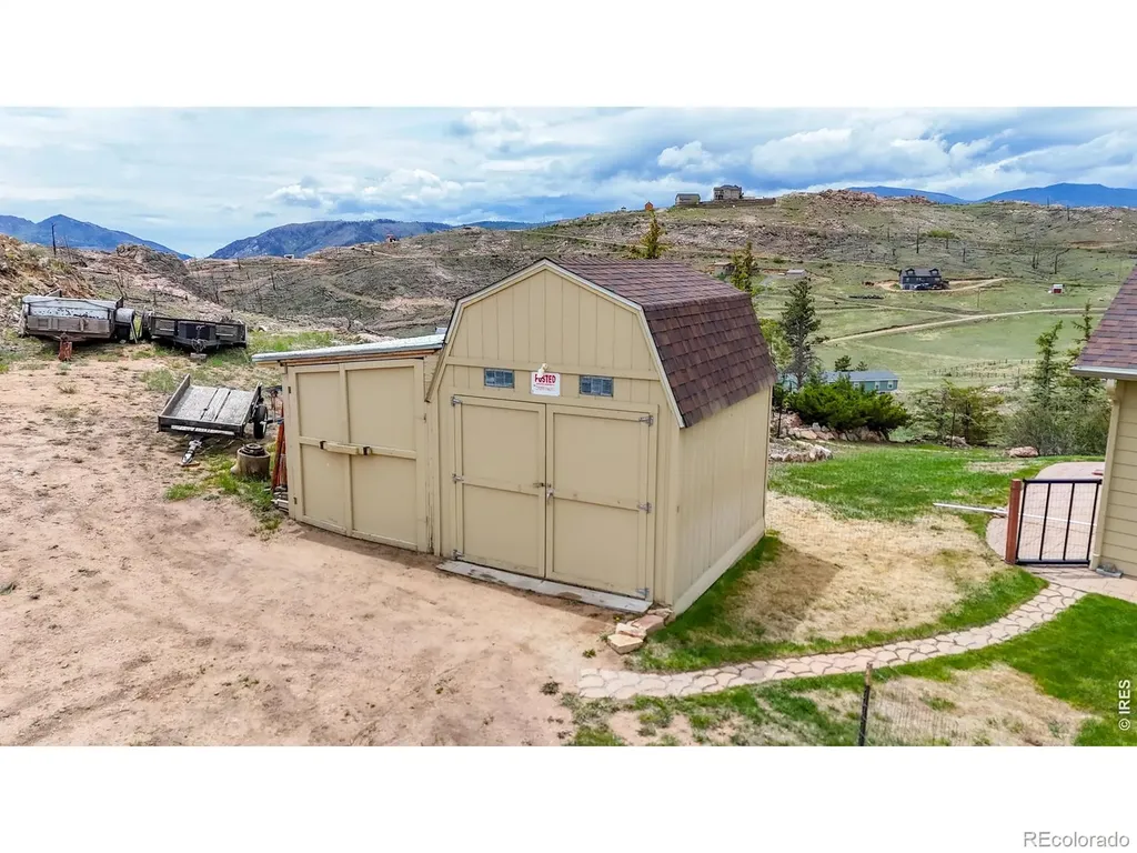 572 Horse Mountain Drive Livermore CO 80536